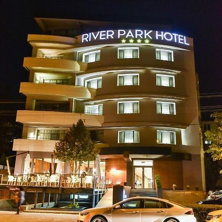 Hotel River Park Kluž Exteriér fotografie