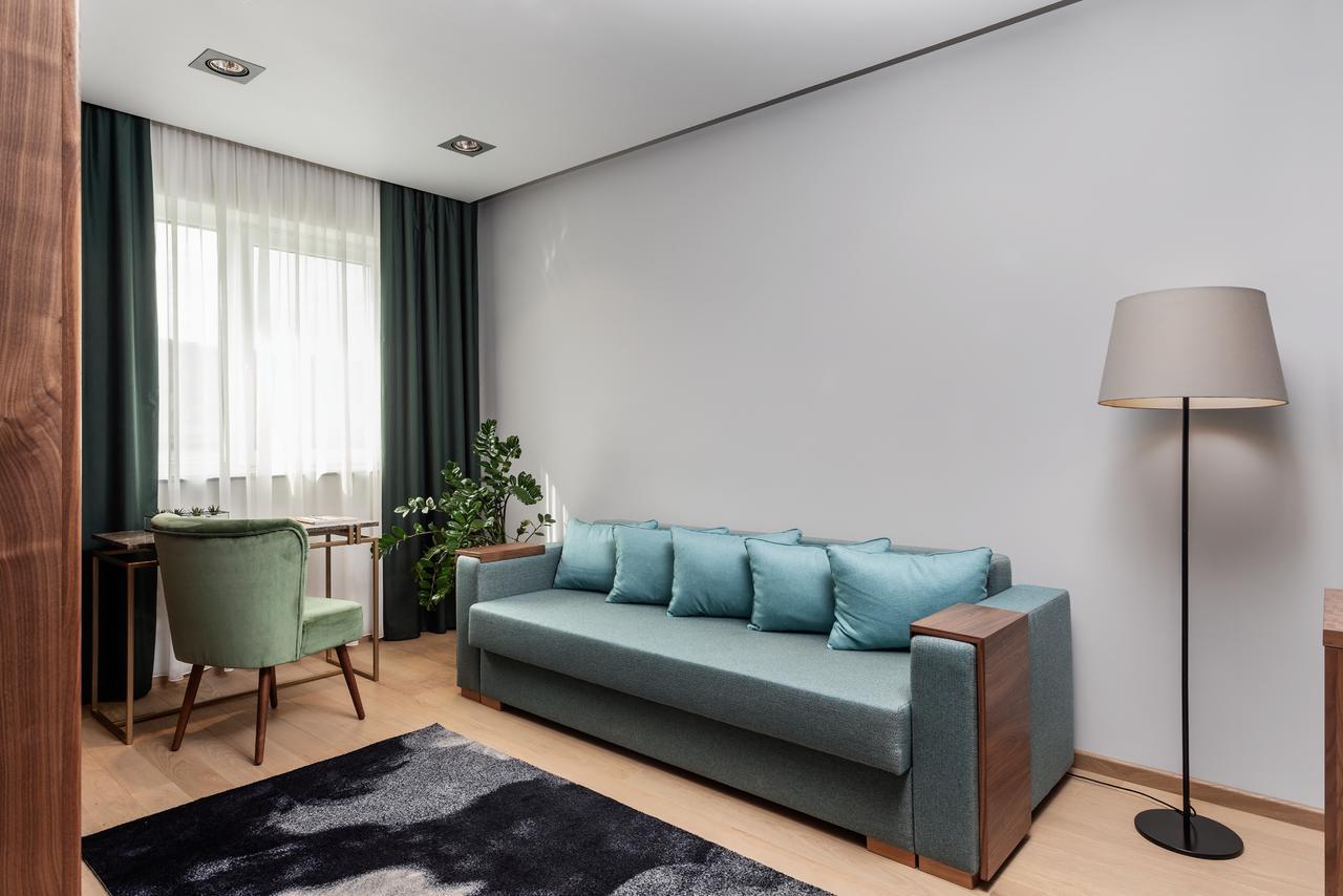 Hotel River Park Kluž Exteriér fotografie