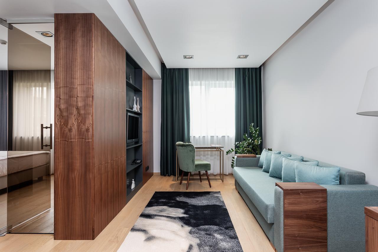 Hotel River Park Kluž Exteriér fotografie