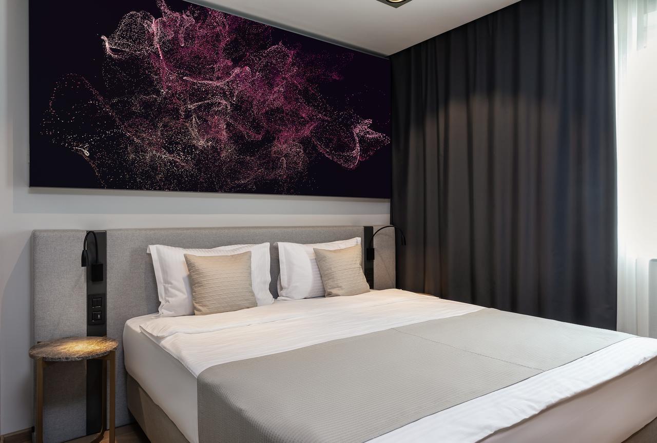 Hotel River Park Kluž Exteriér fotografie
