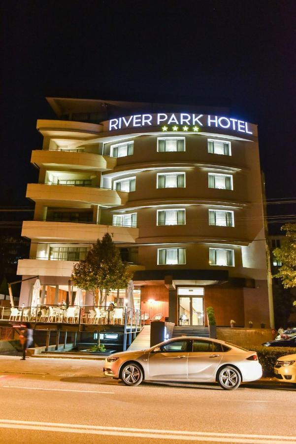 Hotel River Park Kluž Exteriér fotografie